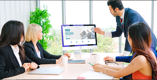 web design