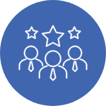 dedicated team of professionals