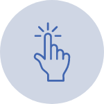 easy to use icon