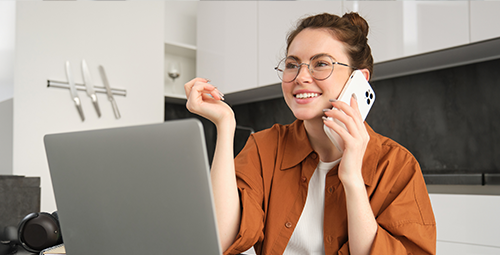 Clatter Chatter provides prompt support