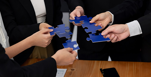 we do third part integration and support