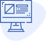 wireframes and UX icon
