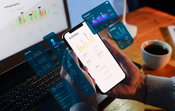 services - mobile app development
