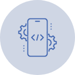 service - mobile app development